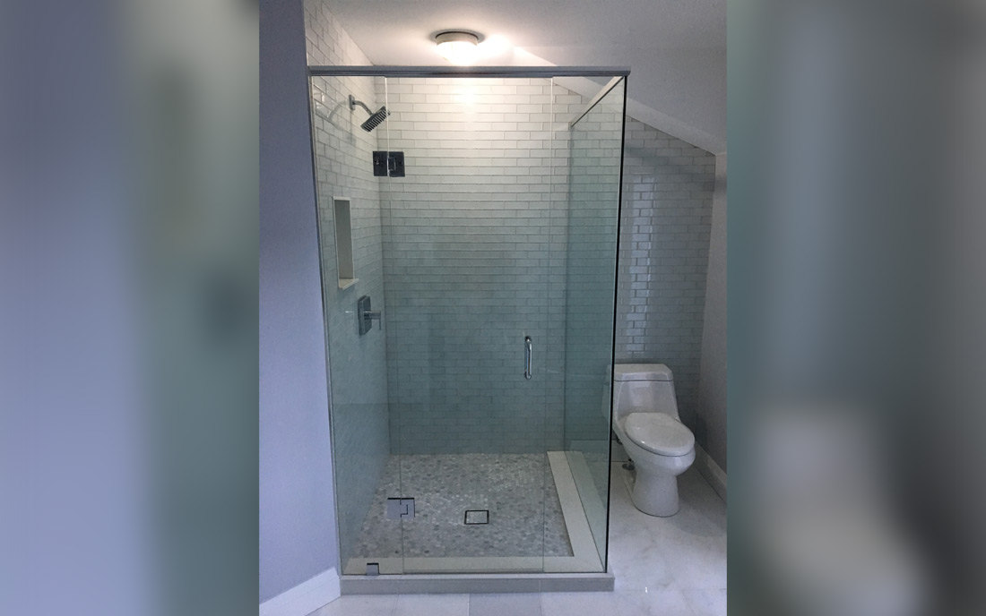 Ensuite Renovation