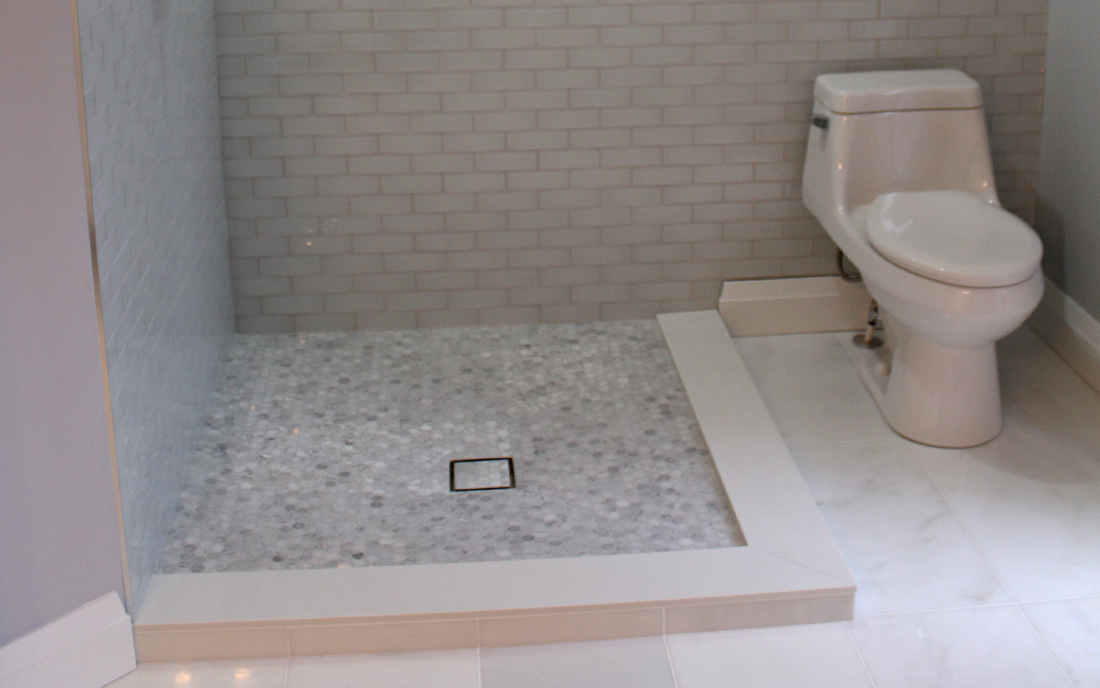 Ensuite Renovation