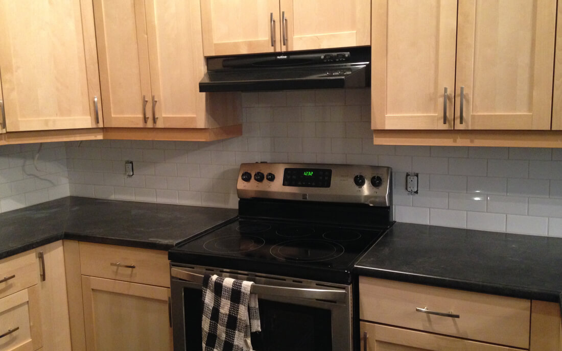 Kitchen Backsplash