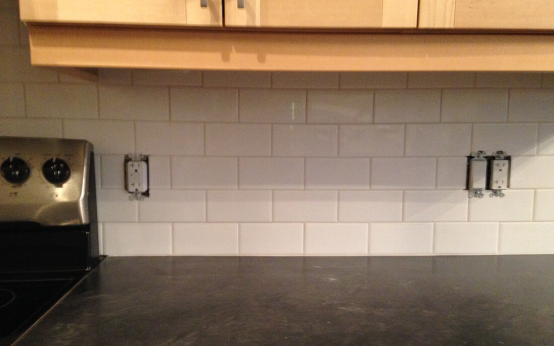 Kitchen Backsplash