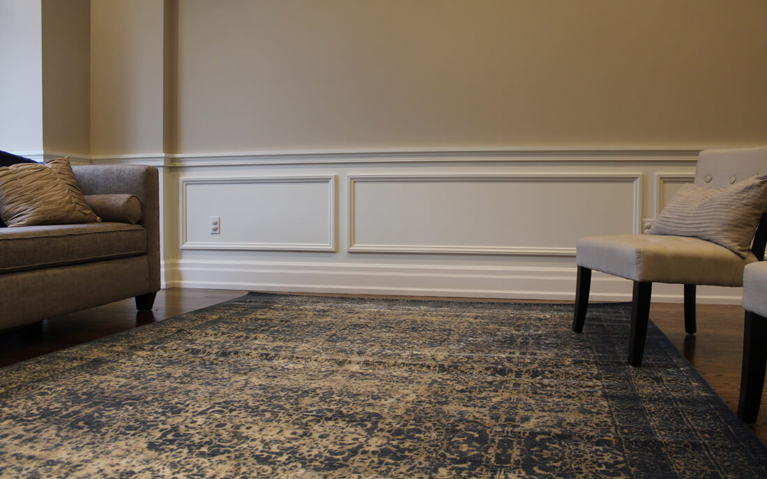 Wainscoting