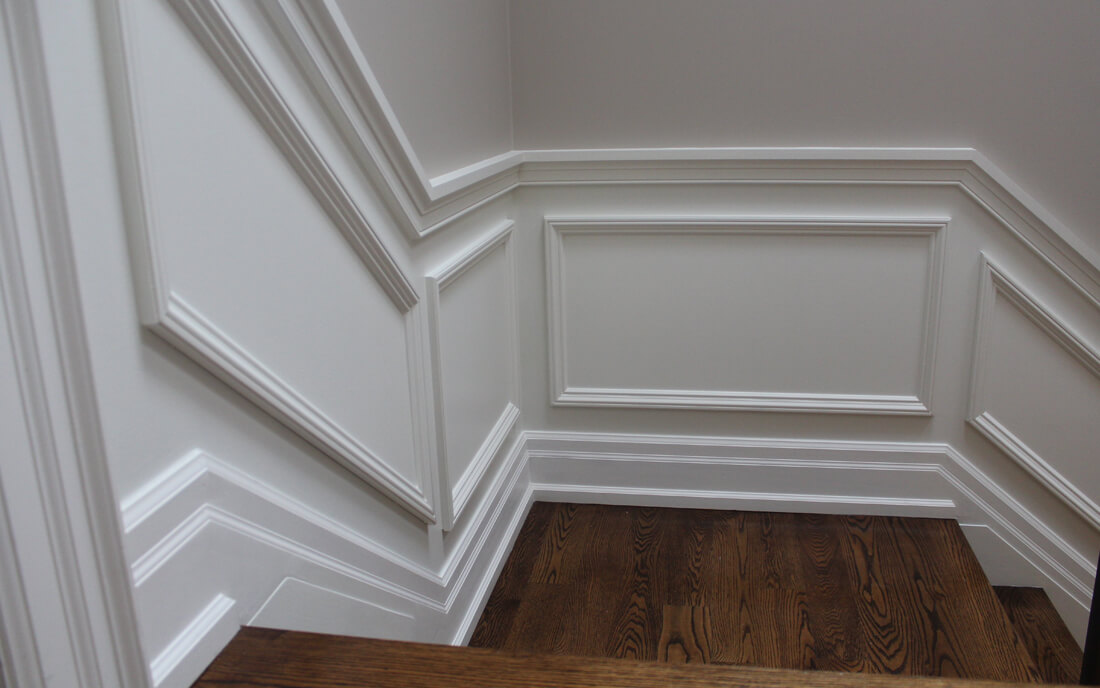 Wainscoting